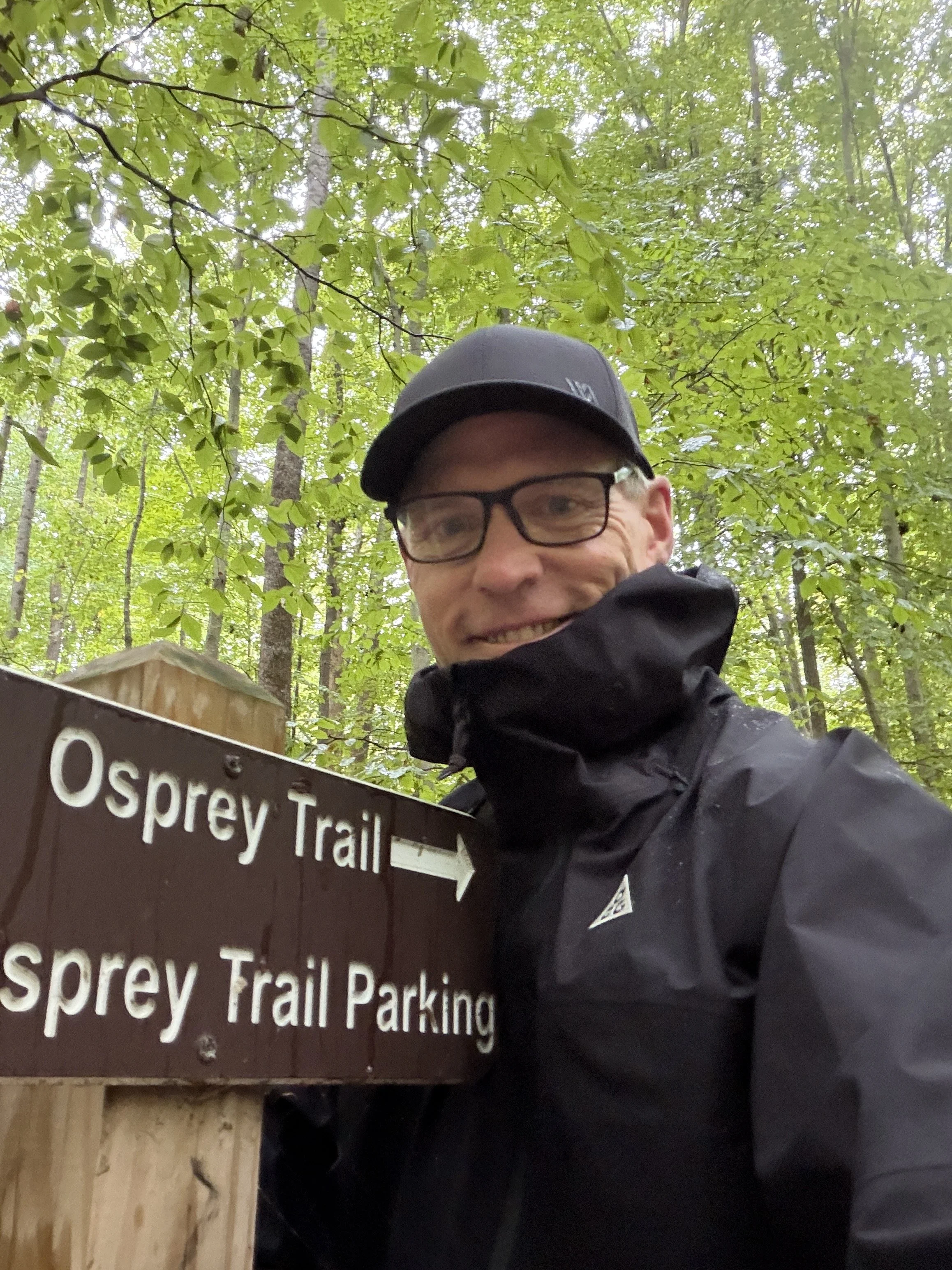 The Osprey Trail - Brown Summit, NC