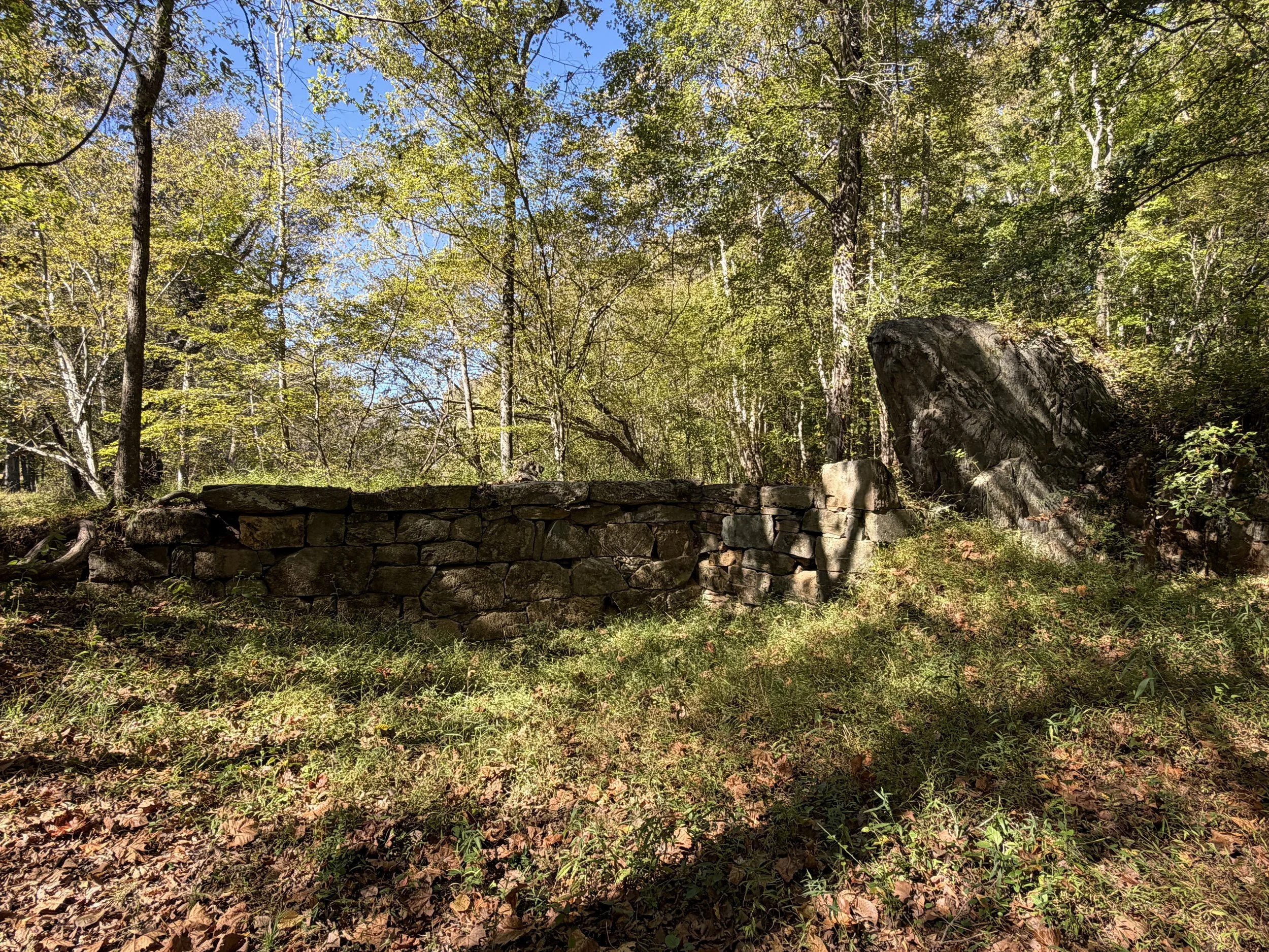 High Rock Ford Historic Trail - Gibsonville, NC