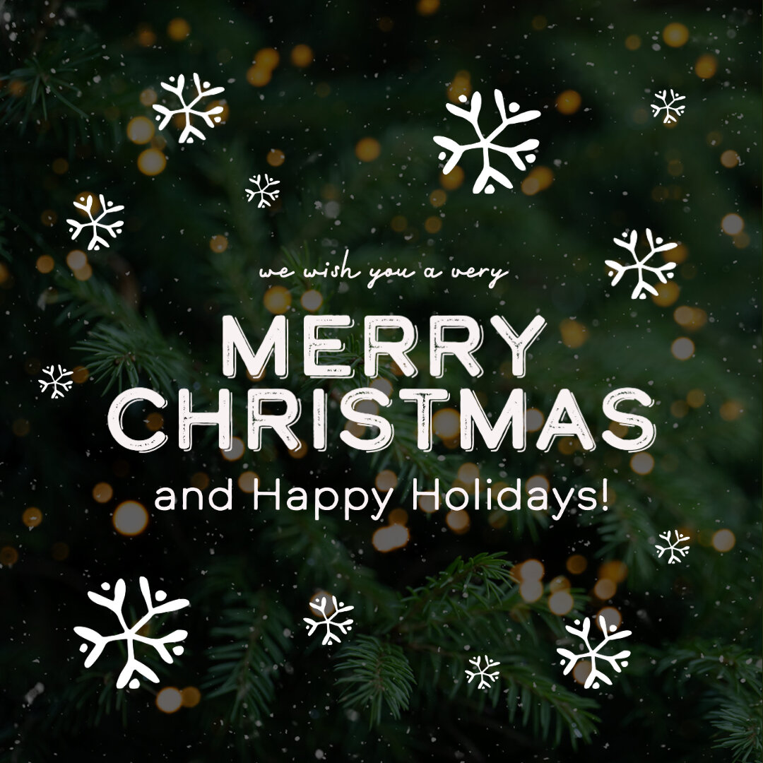 Merry Christmas and Happy Holidays! 🎄

We are grateful for our clients, partners, and the communities that we have the pleasure of serving. Wishing everyone joy and prosperity during this holiday season!

-Two Guys