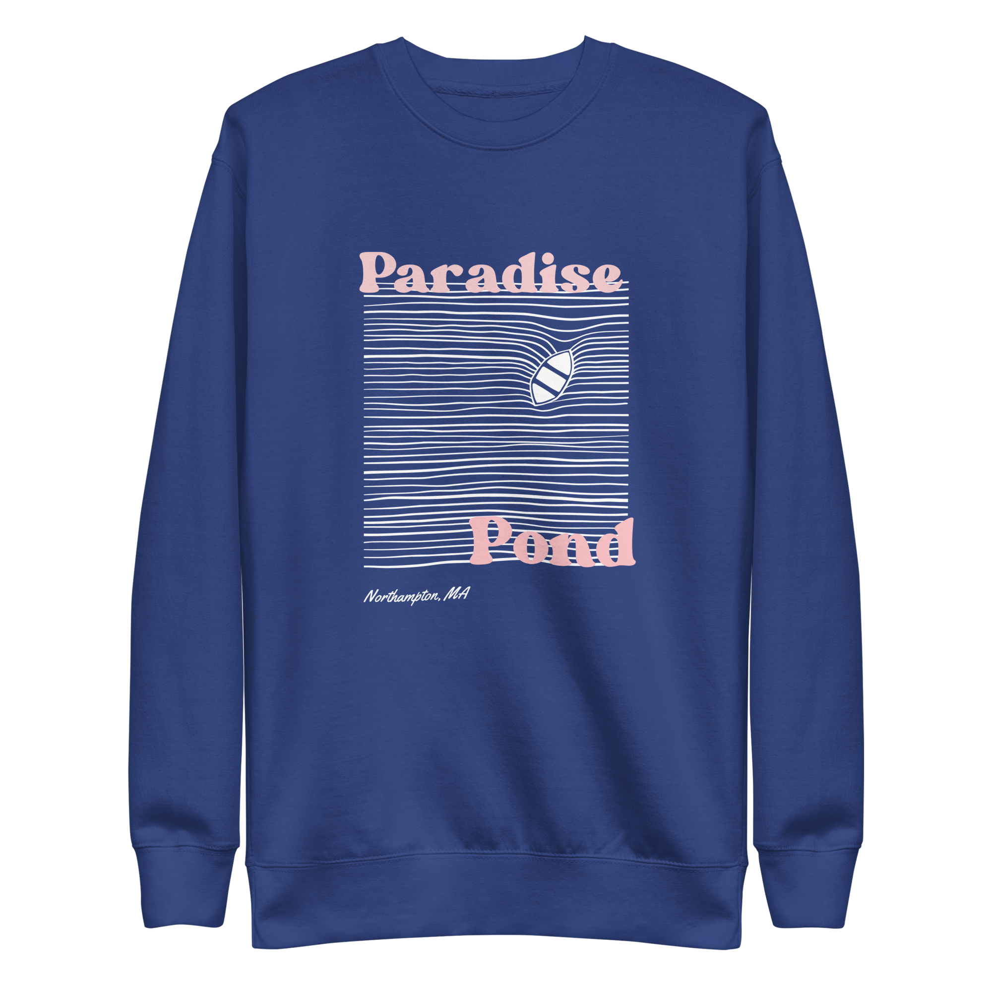 unisex-fleece-pullover-team-royal-front-622003b9730f3.png