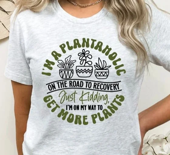 Plantaholic Clothing Preorder