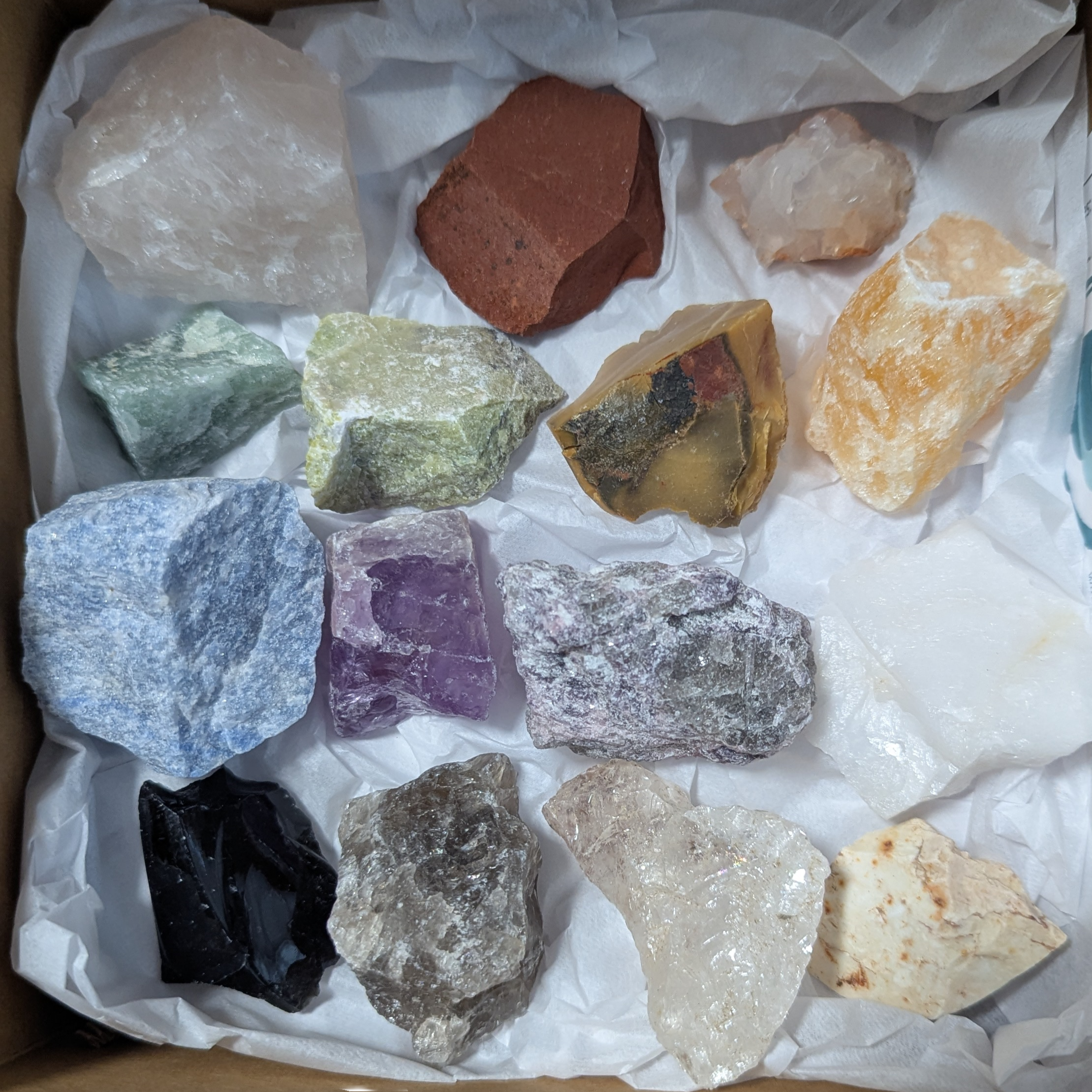 "Rock Your Heart" Gift Box