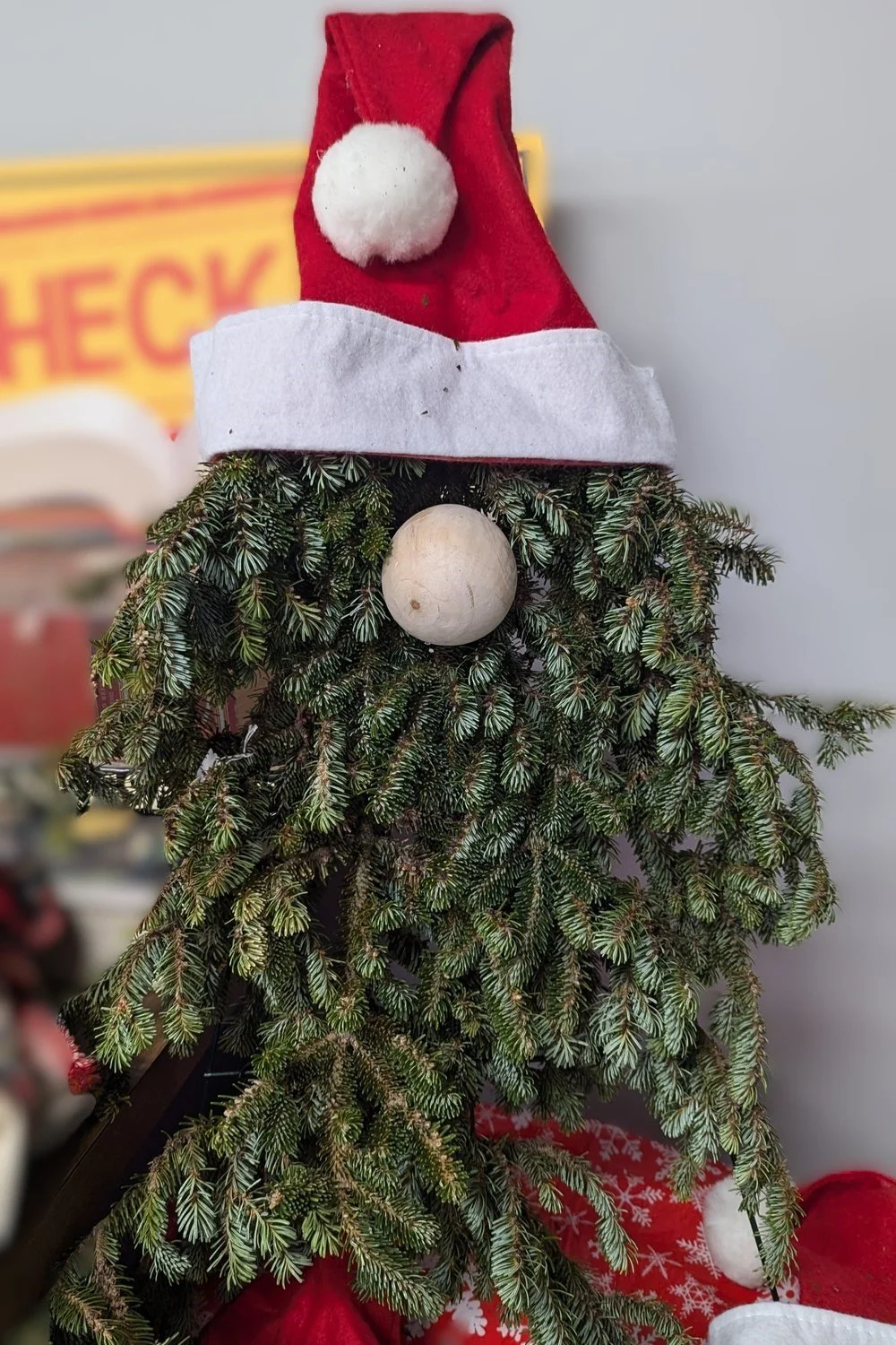 Holiday Gnome Wreath Workshop at Aquillbella Boutique
