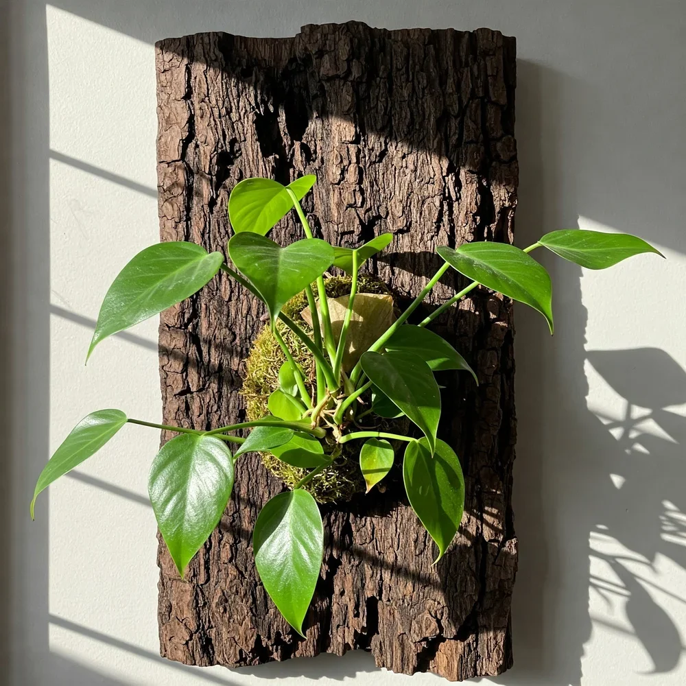 Mounted Plant Workshop at Erie Ale Works