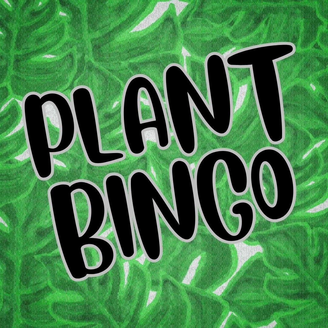 Plant Bingo at The Park Coffee &amp; Bread Co.