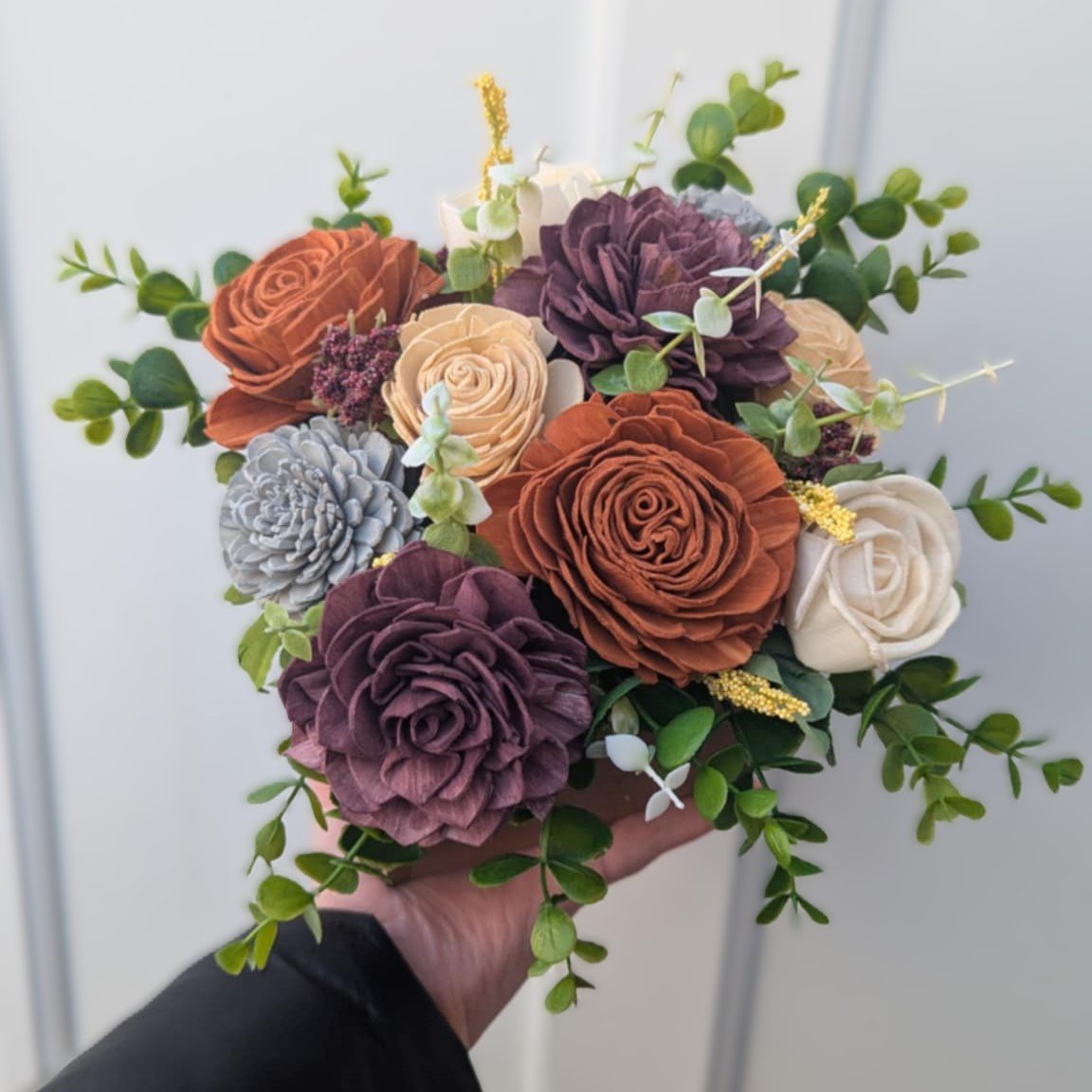 Everlasting Blooms Workshop at Werner Books