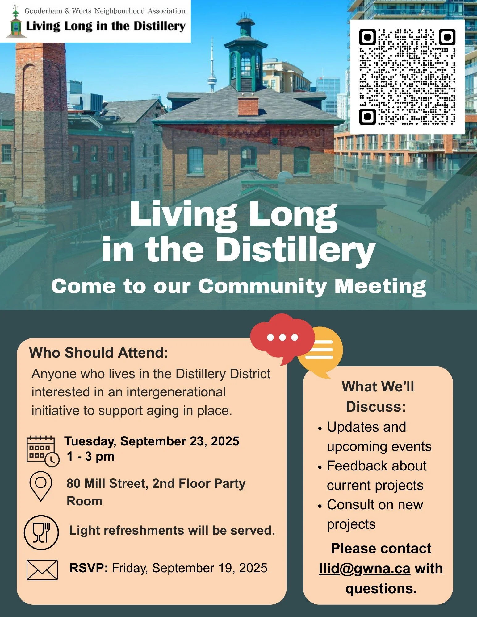 Community Engagement Meeting