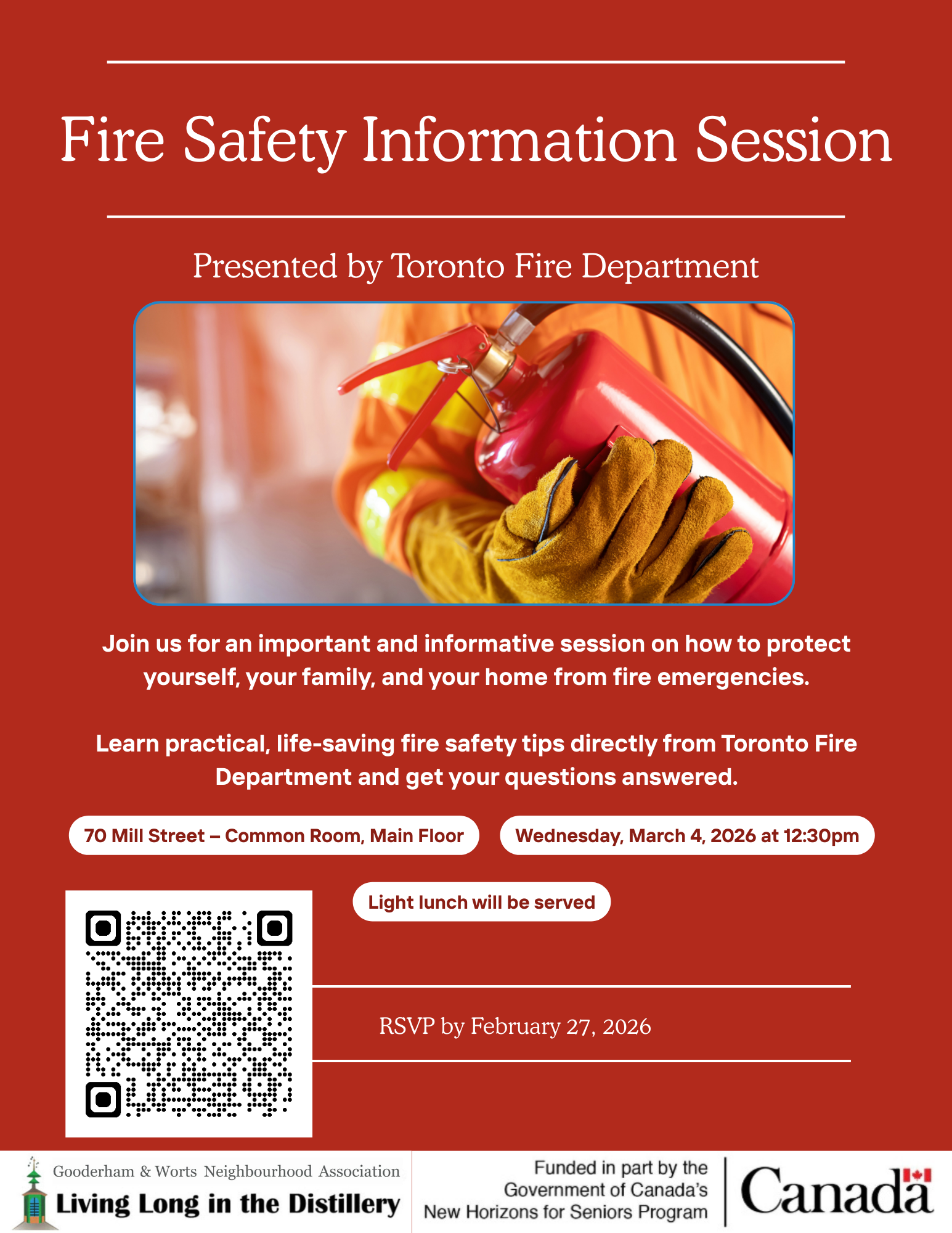 Fire Safety Information