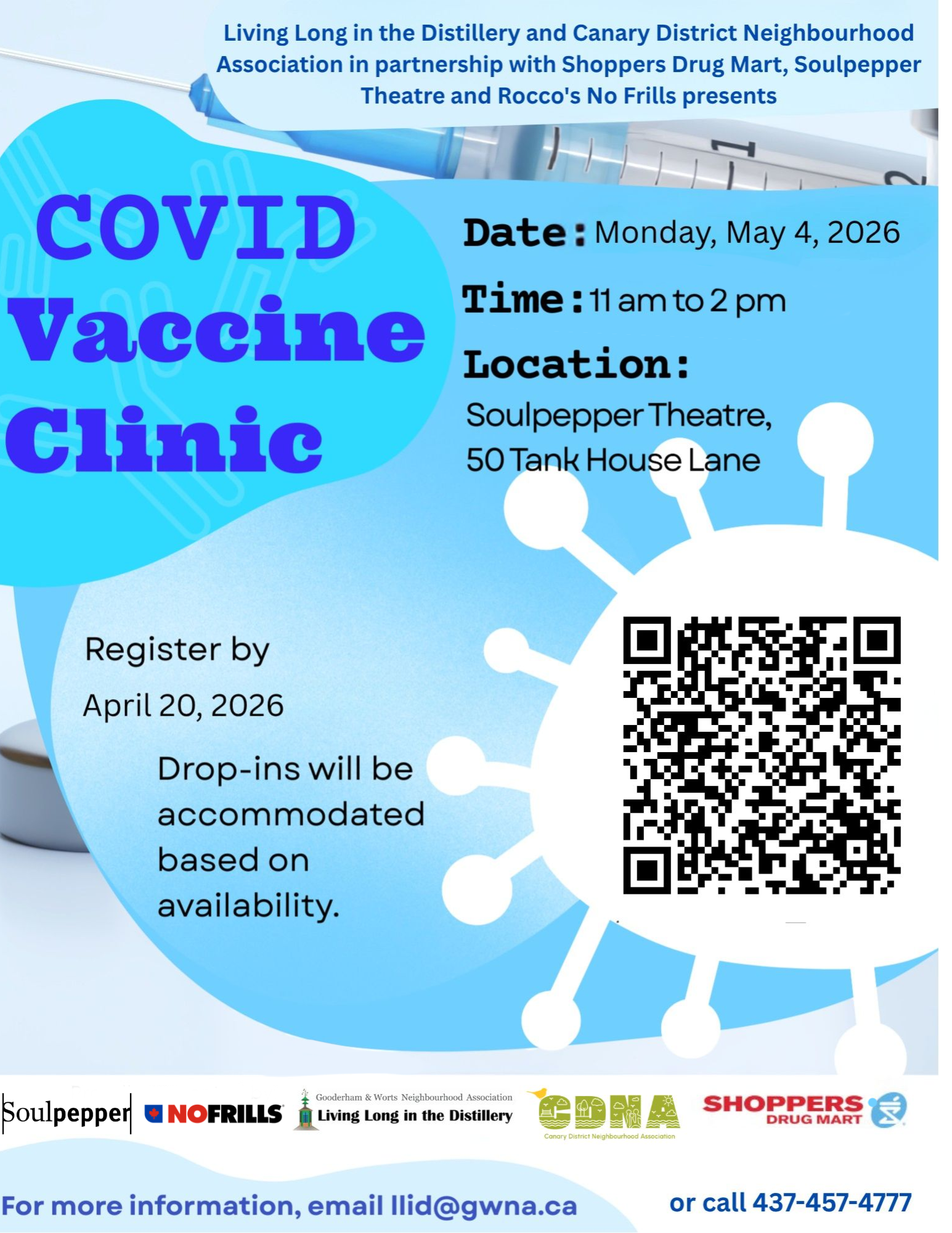 COVID Vaccine Clinic