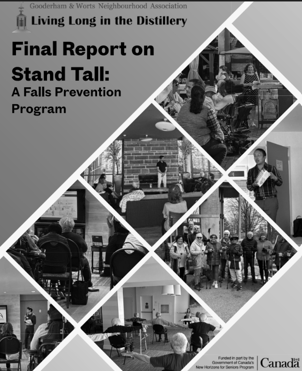 Stand Tall: Falls Prevention Program Final Report