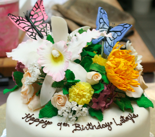 The Sweet Escape Patisserie  |  24 Tank house Lane