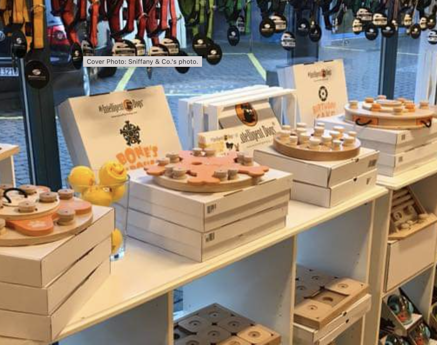 Sniffany & Co | 10 Case Goods Lane, Toronto, ON, M5A 3C4