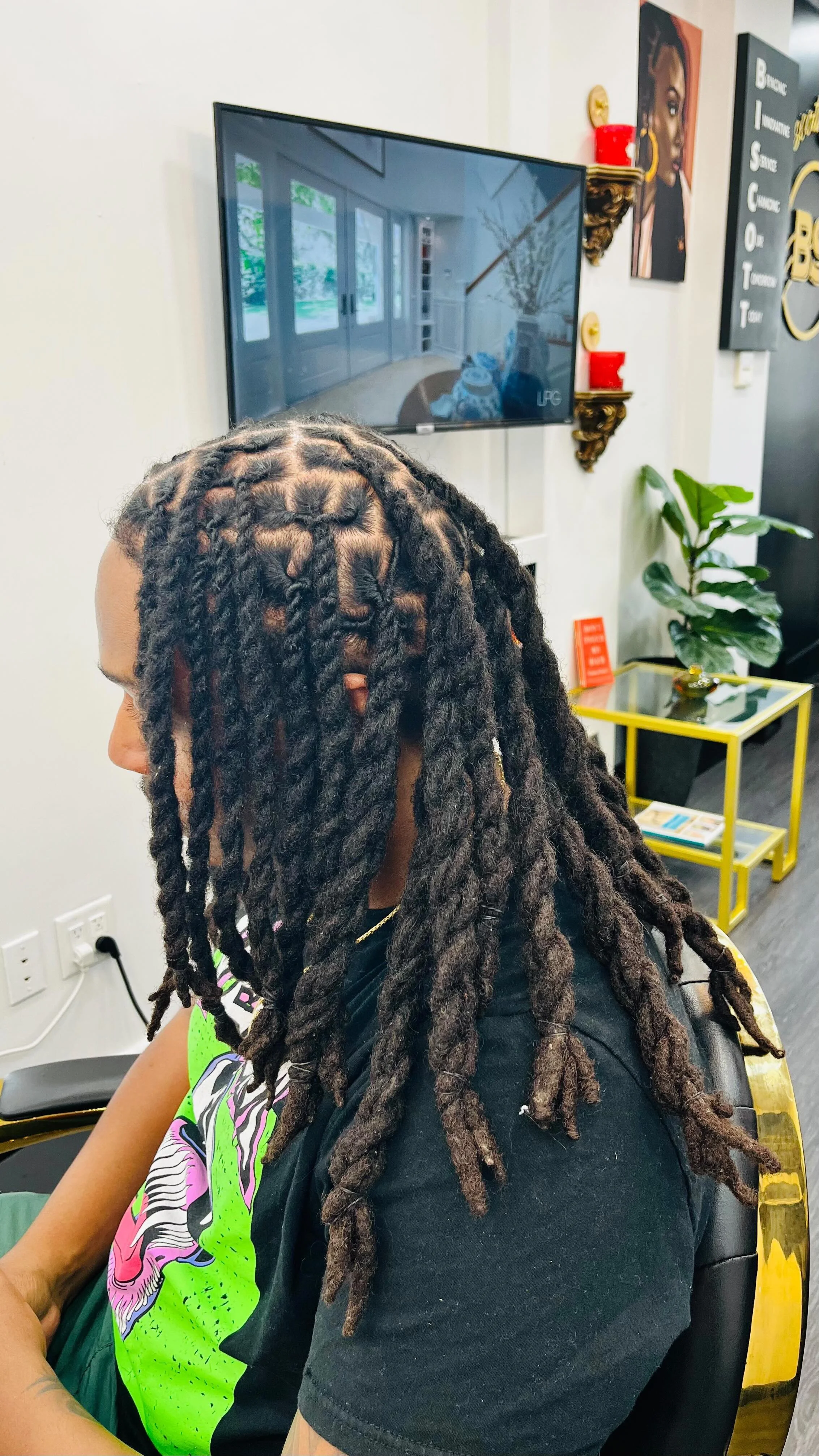 Biscott Styles Hair Studio