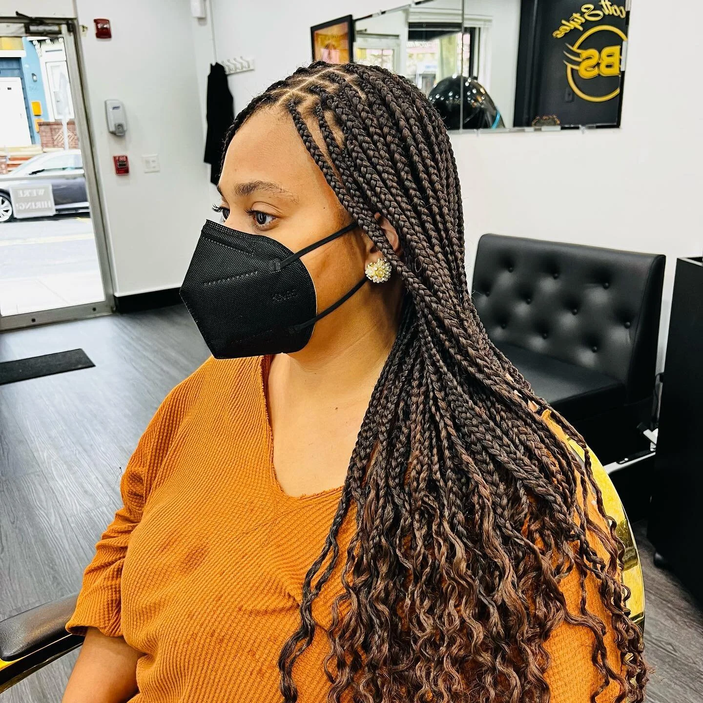 Biscott Styles Hair Studio