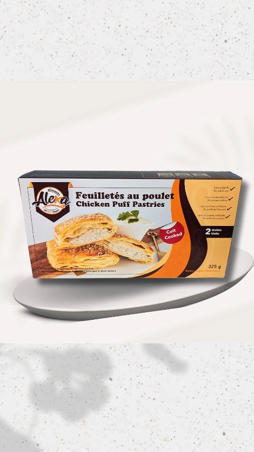 Petite fringale ? Ouvre, réchauffe et savoure ces feuilletés au poulet artisanaux… le plaisir est servi ! 🔥
Disponibles dans les supermarchés Sabor Latino et à notre point de vente.
----------
¿Hambre urgent