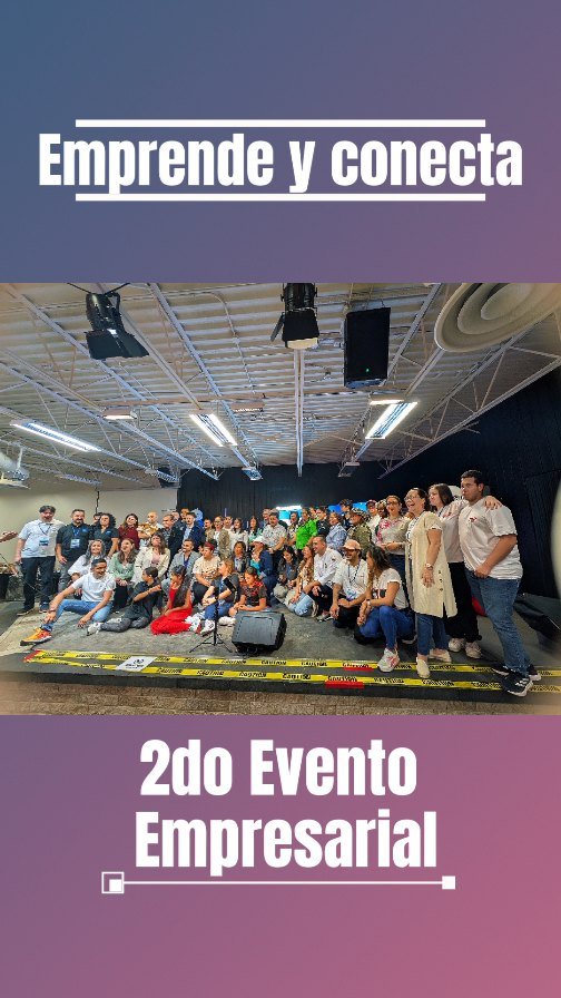 ¡Gracias por acompañarnos en Emprende y Conecta! π Otro evento lleno de sabor, cariño y apoyo para nuestro emprendimiento. ¡Nos encantó compartir nuestras delicias con ustedes!
#EmprendeYConecta
#SaborColombiano
#