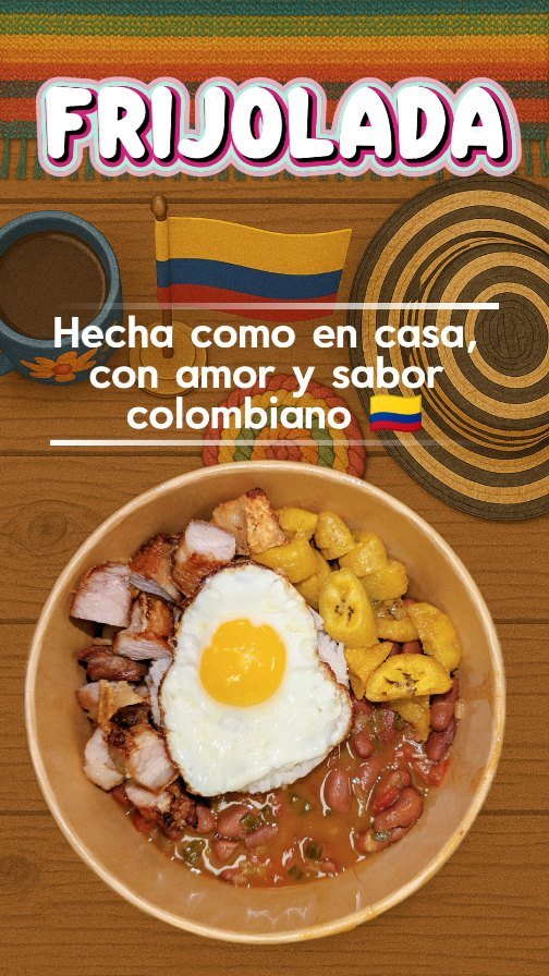 Disponible todos los sábados, frijolada hecha con amor.
Ven a saborear un pedacito de hogar π¨π΄π²
π 55 Rue St Pierre #107, Saint-Constant, Quebec J5A 1B9
#frijolada #comidacolombiana #saborcolombiano #hechoconamor #comidacasera #sabordecas
