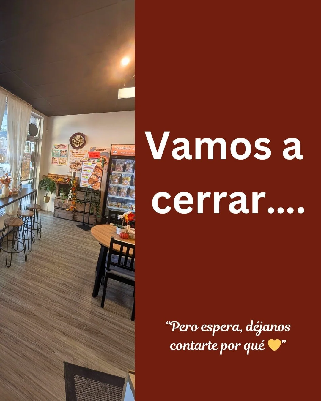 En Aliments Alexa, cada paso cuenta π
Agradecemos a todos los que nos acompañaron los domingos.
Ahora enfocamos nuestra energía en seguir creciendo y compartiendo lo mejor de nuestra cocina π¨π΄
Y recuerden que nuestros productos cong