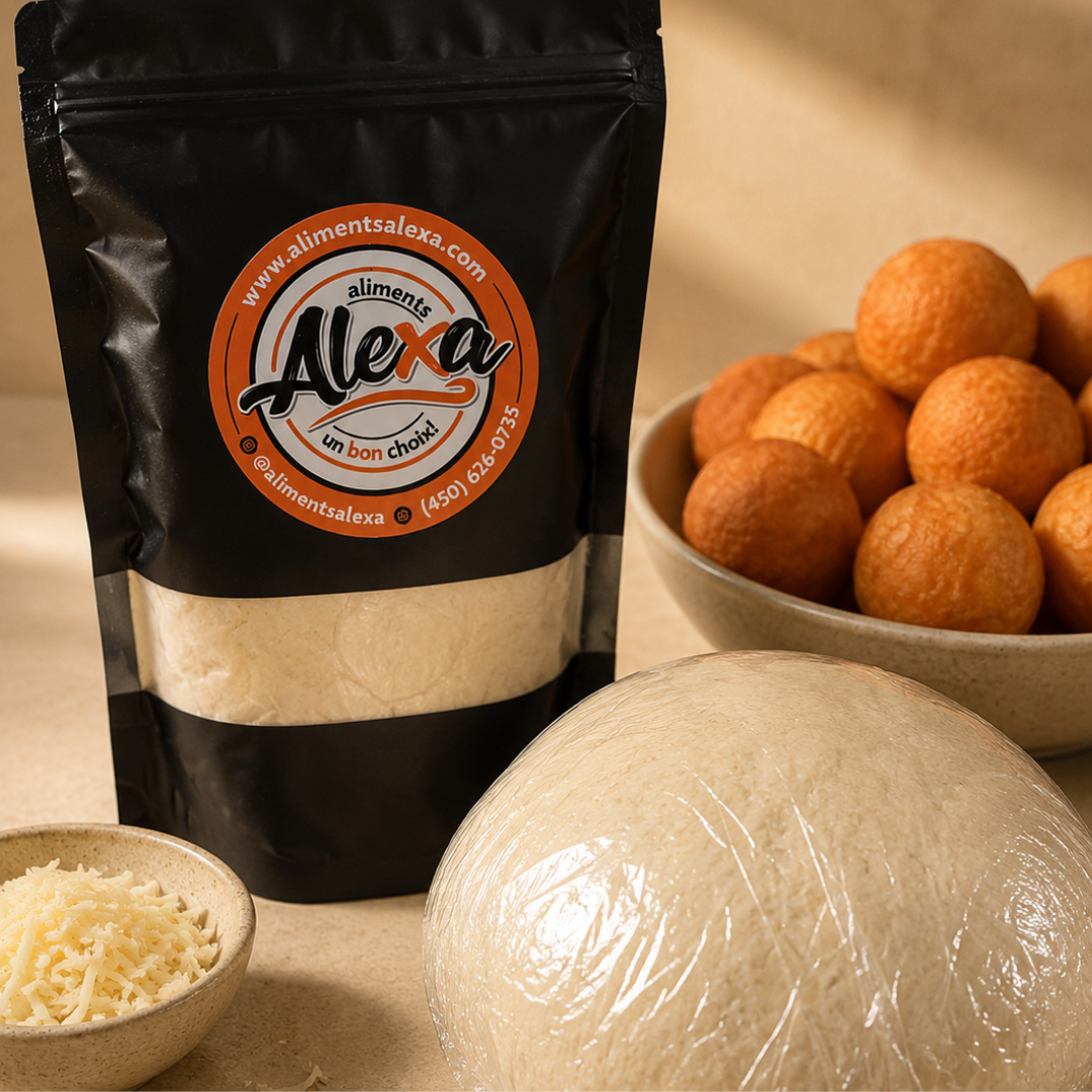 Mix ready for Boughnut - 850 g
