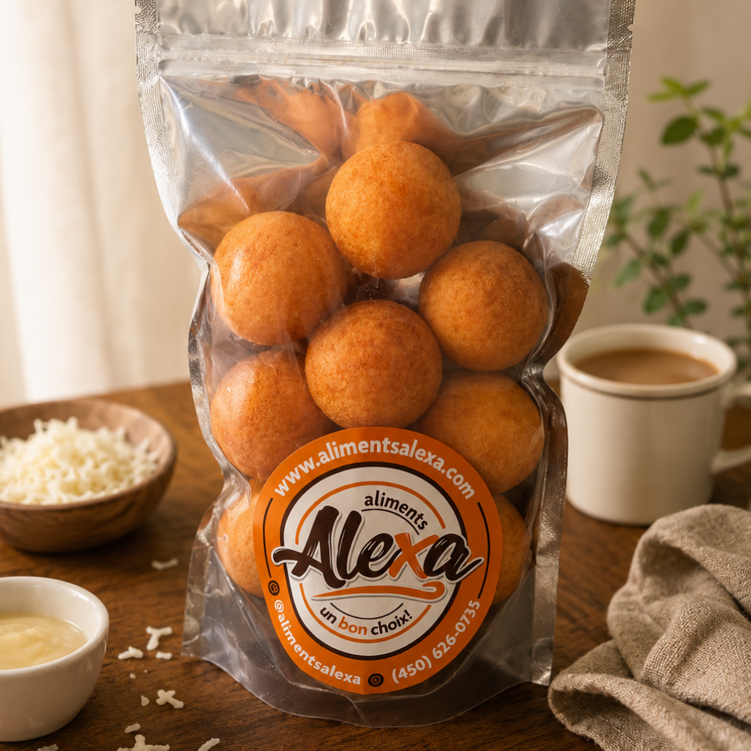 Boughnut - Buñuelos (40 g) - 10 Units