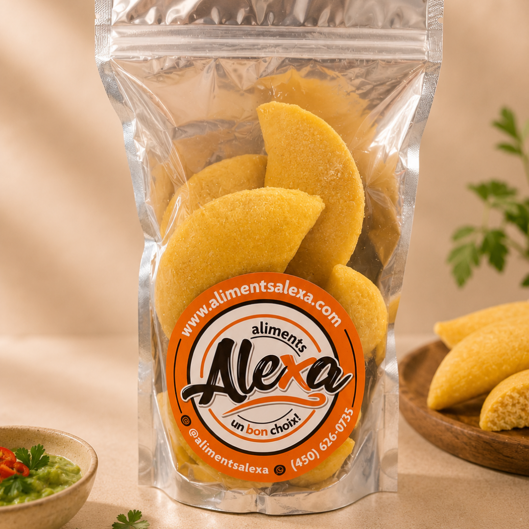 Empanadas - 6 units