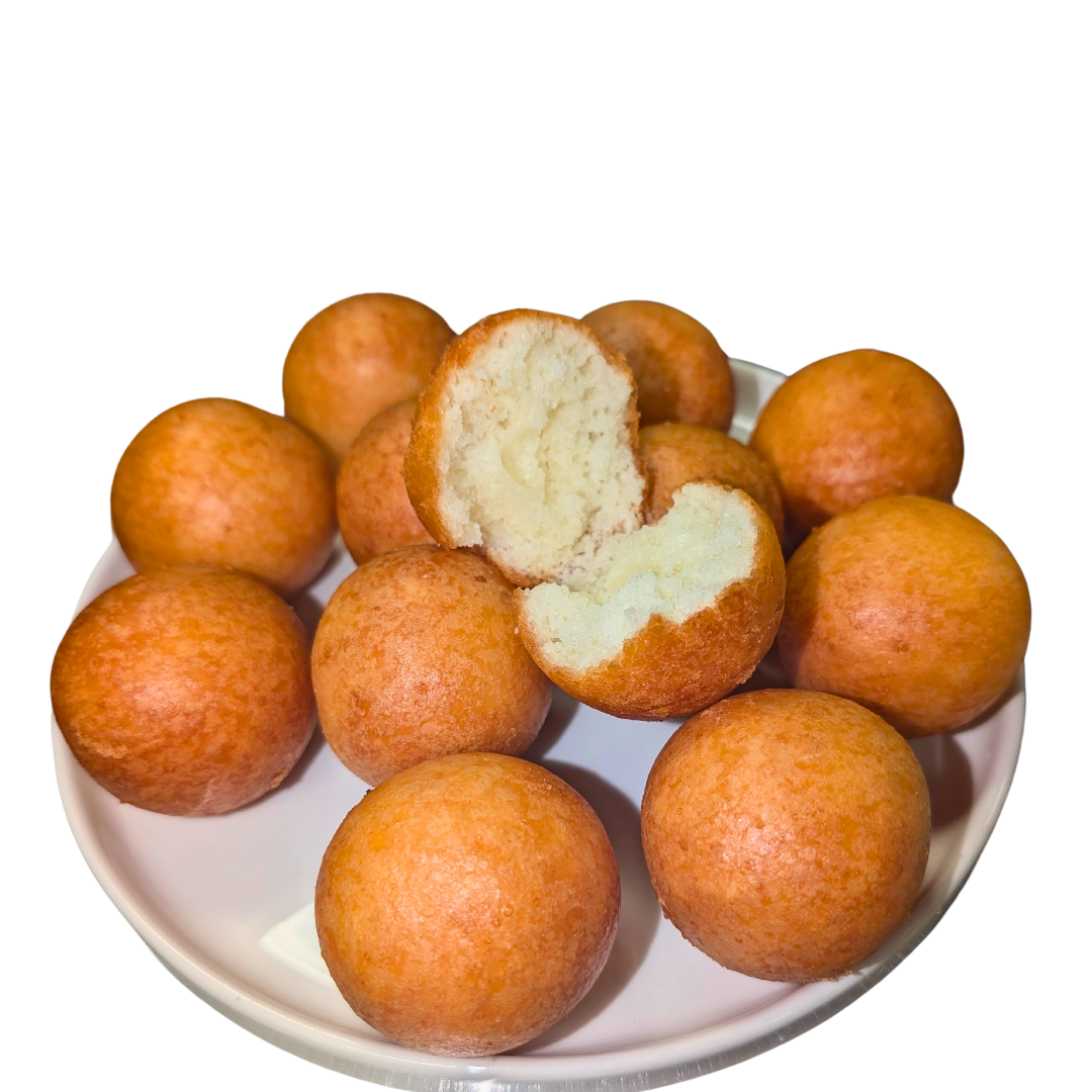 Boughnut - Buñuelos (40 g) - 24 Units