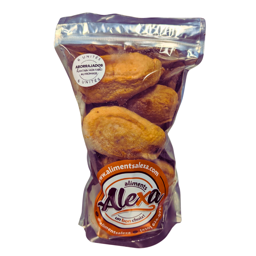 Aborrajados - 6 units