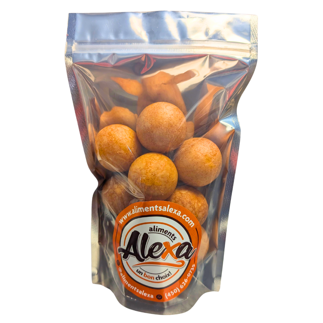 Boughnut - Buñuelos (40 g) - 10 Units