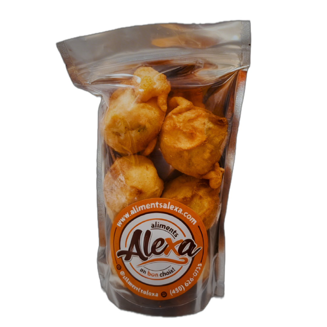 Colombian stuffed potato (Papa Rellena)  - 6 units