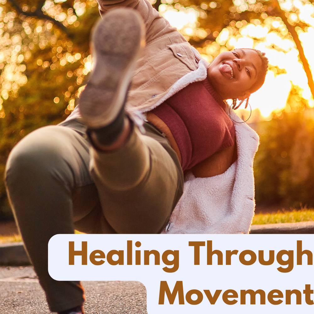 Illustration of Emotional Healing Through Kneading