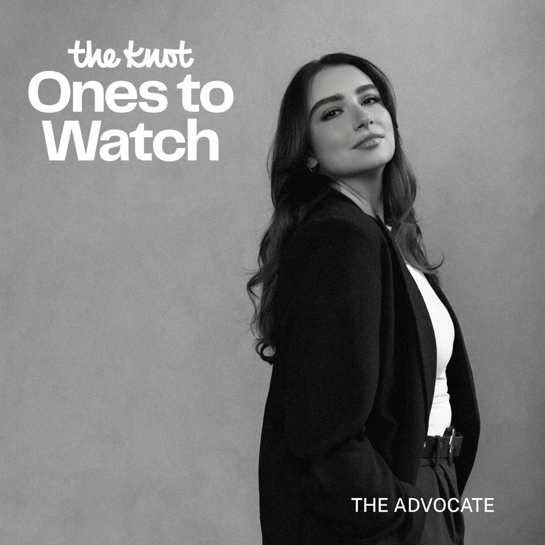 Our founder Michelle has been honored with being on @theknot &lsquo;s &ldquo;Ones to Watch List&rdquo; alongside 26 talented wedding businesses in the industry! 

From Michelle:

Thank you to @hannahnowack and the @theknot team for the recognition! A