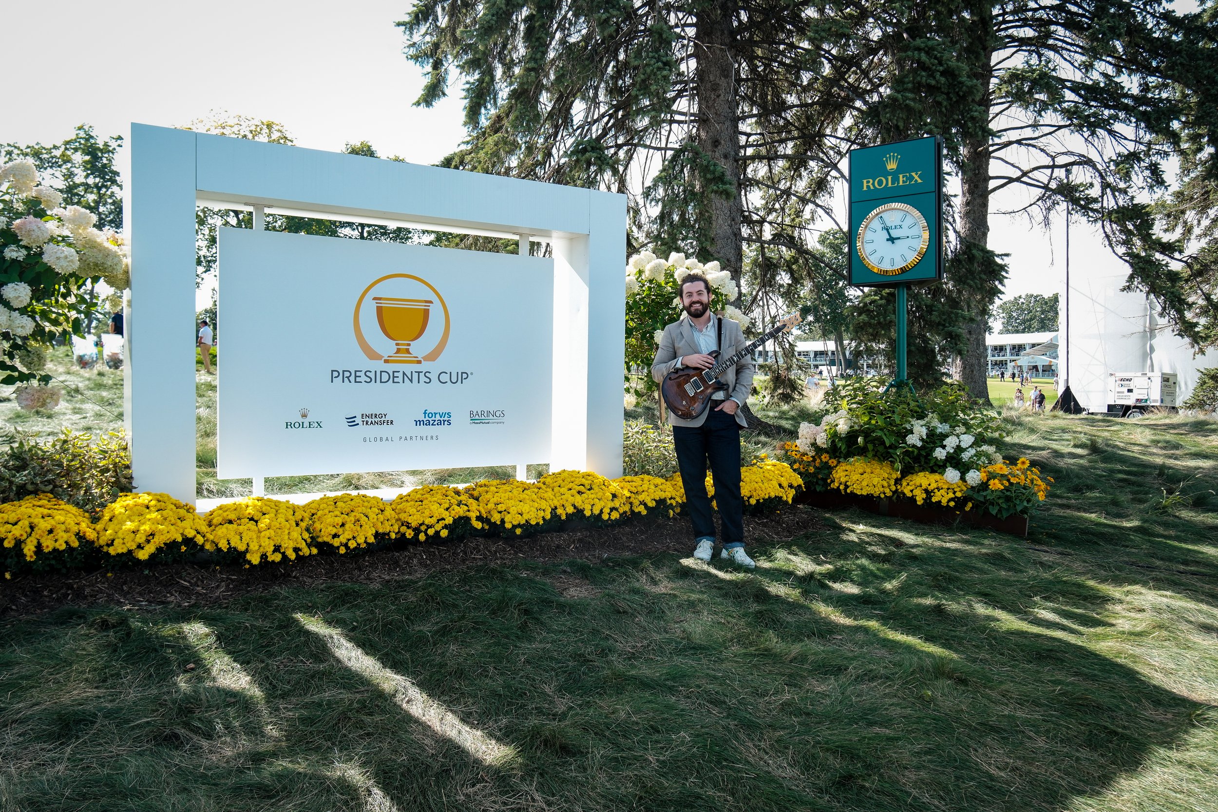 Medinah Country Club
