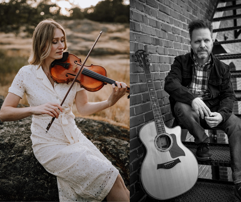 Saturday, October 10th, 2026:   Olivia Barrett & Dan Carollo