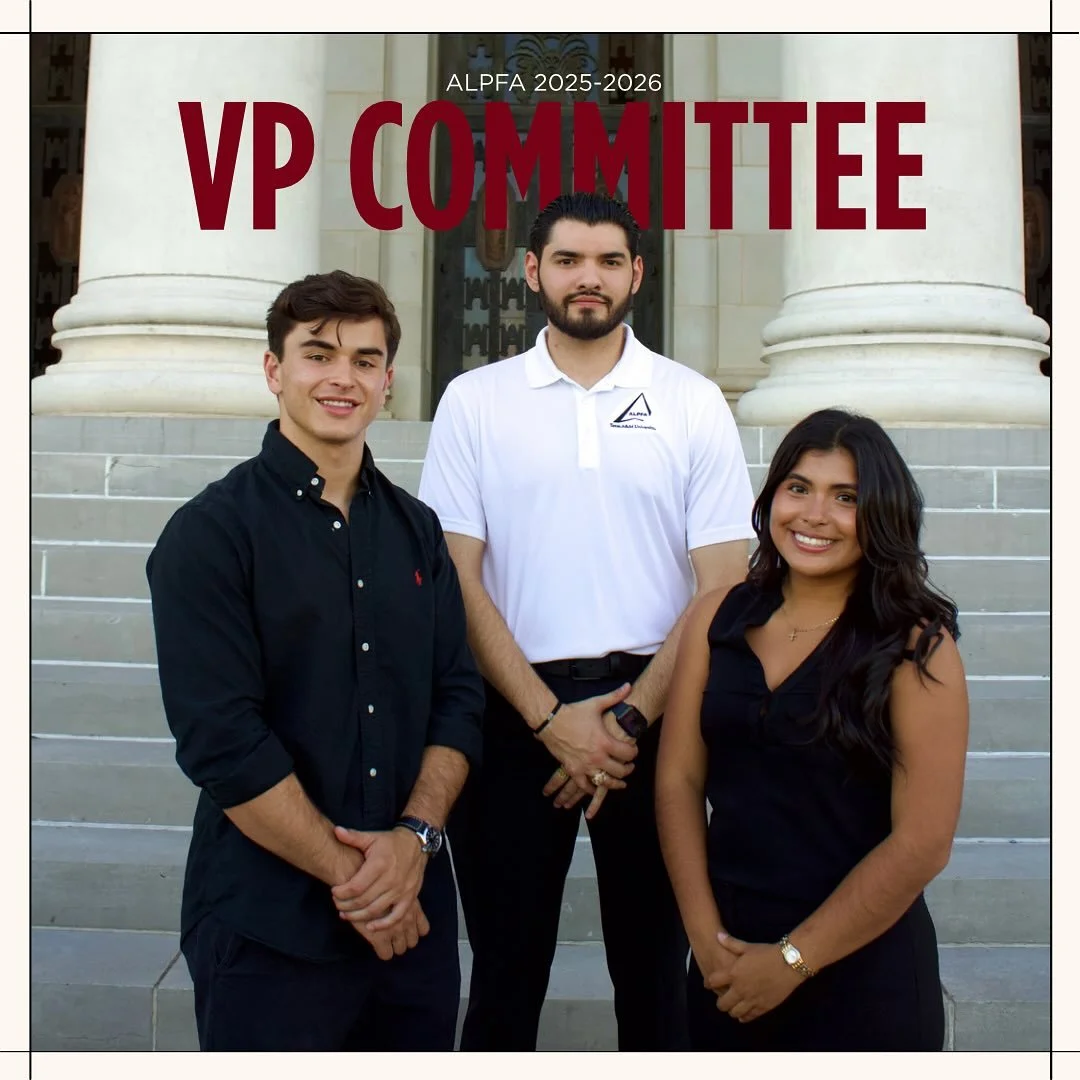 Meet the VP Chairs, Roberto &amp; Ixchel 🌟
Can&rsquo;t wait to see what everyone&rsquo;s bringing to the table this year!! 🤩