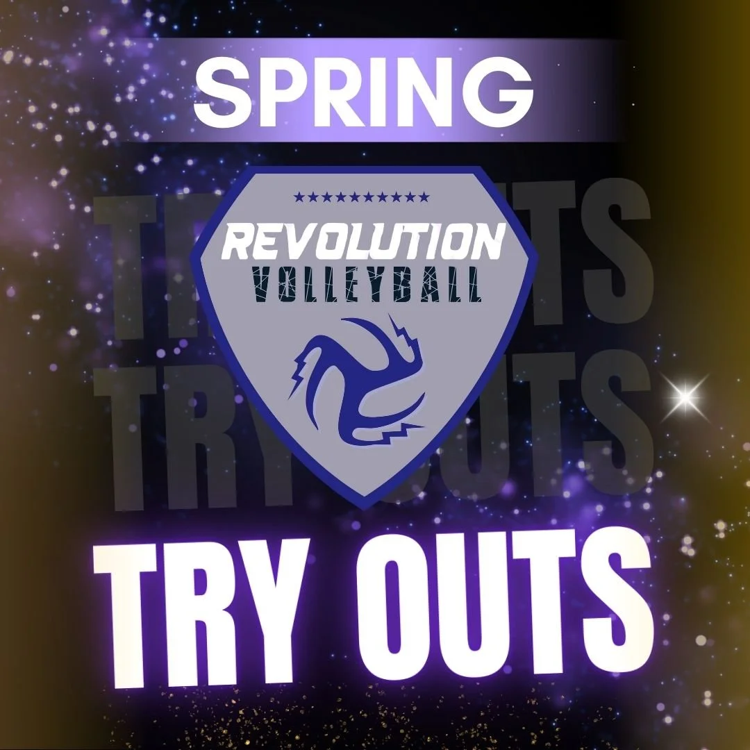 SPRING Tryouts - 2026 Season