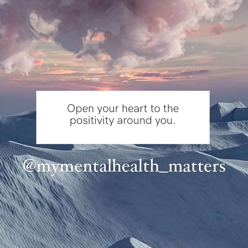 Positivity 💗 #MMHM2