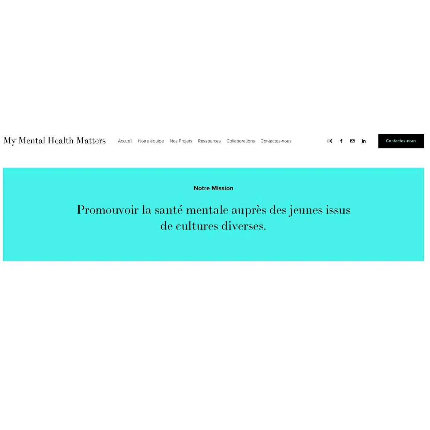 New website who’s this ??? On a refait la peau du siteweb de #MMHM! On rajoutera plusieurs nouveautés au cours des prochains jours/semaines. Pleins de nouveauté, dont la présentation des membres de notre conseil d’adm
