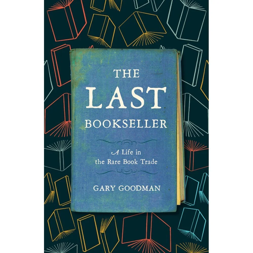 The Last Bookseller The Last Bookseller