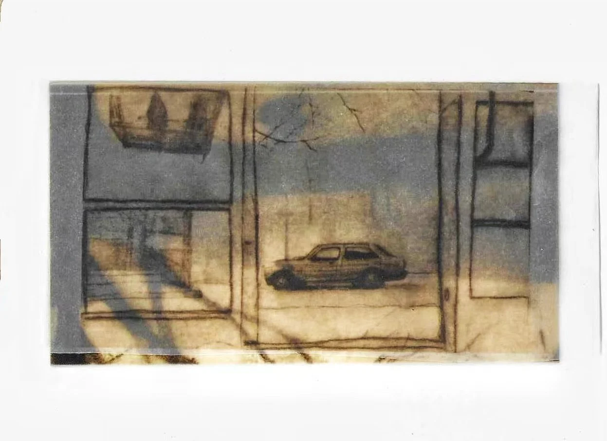 Haze Print 1
