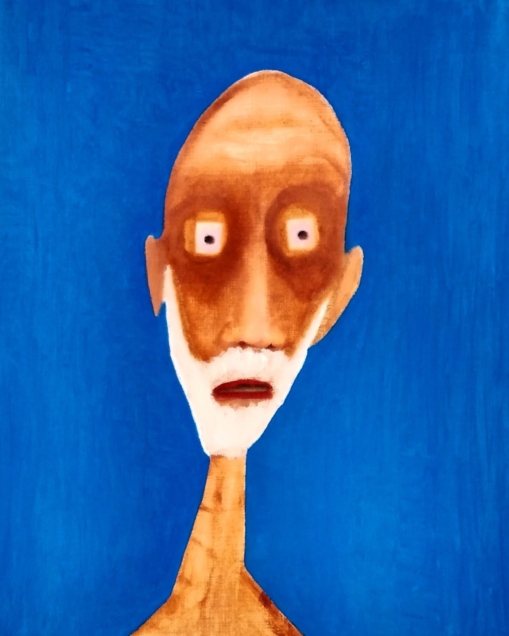 russ vought excited for the mussolini gas station experience