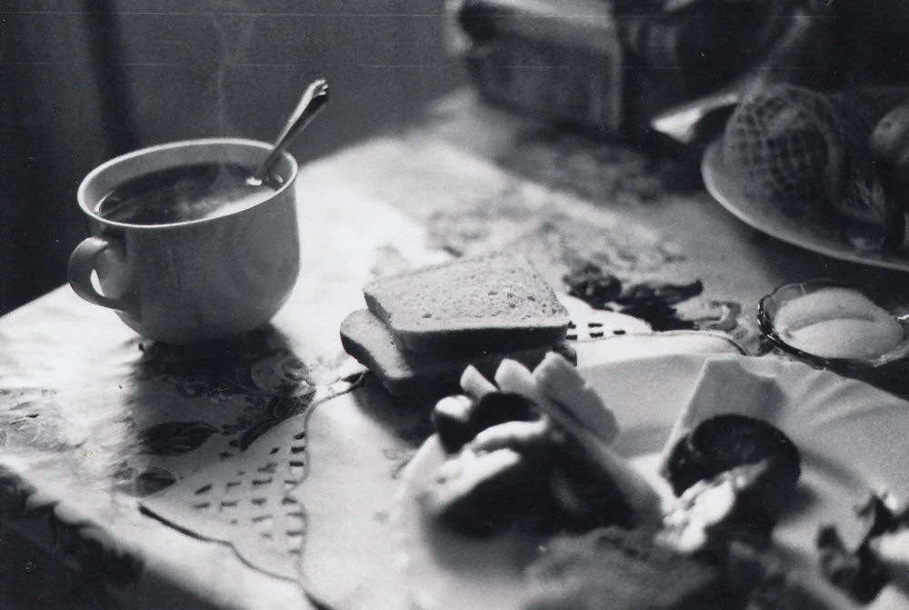 About 3 — Kitchen Table Quarterly