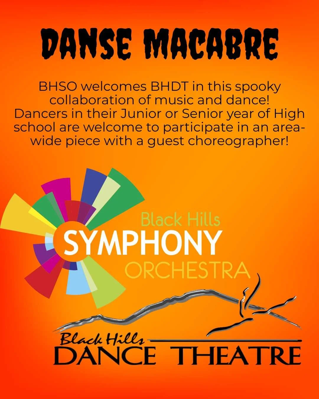 BHDT & BH Symphony Collaboration