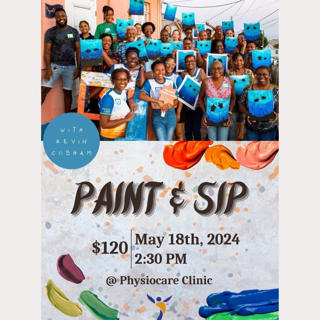 🌟🎨 Save the Date! 

Join us for a unique Mother's Day celebration at our Sip and Paint event on May 18th. 

Come and create your own masterpiece with that special woman in your life! 🖼️🍷 

DM us to register and pay to hold your spot #MothersDay #