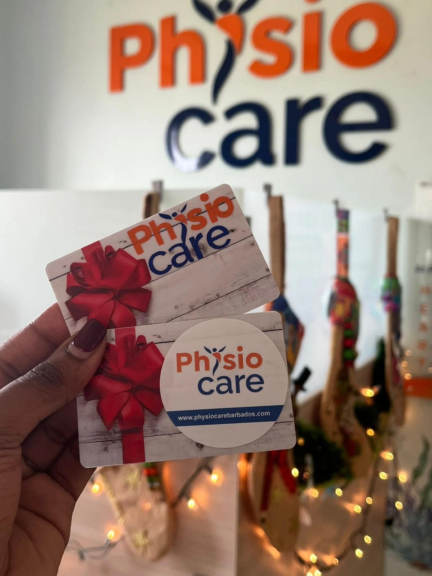 Give the gift of health and wellness with our reloadable gift card! 🎁💪 It&rsquo;s more than a one-time treat&mdash;it&rsquo;s a lasting investment in well-being.

Enjoy no additional fees when loading your card and use the gift card for a wide rang