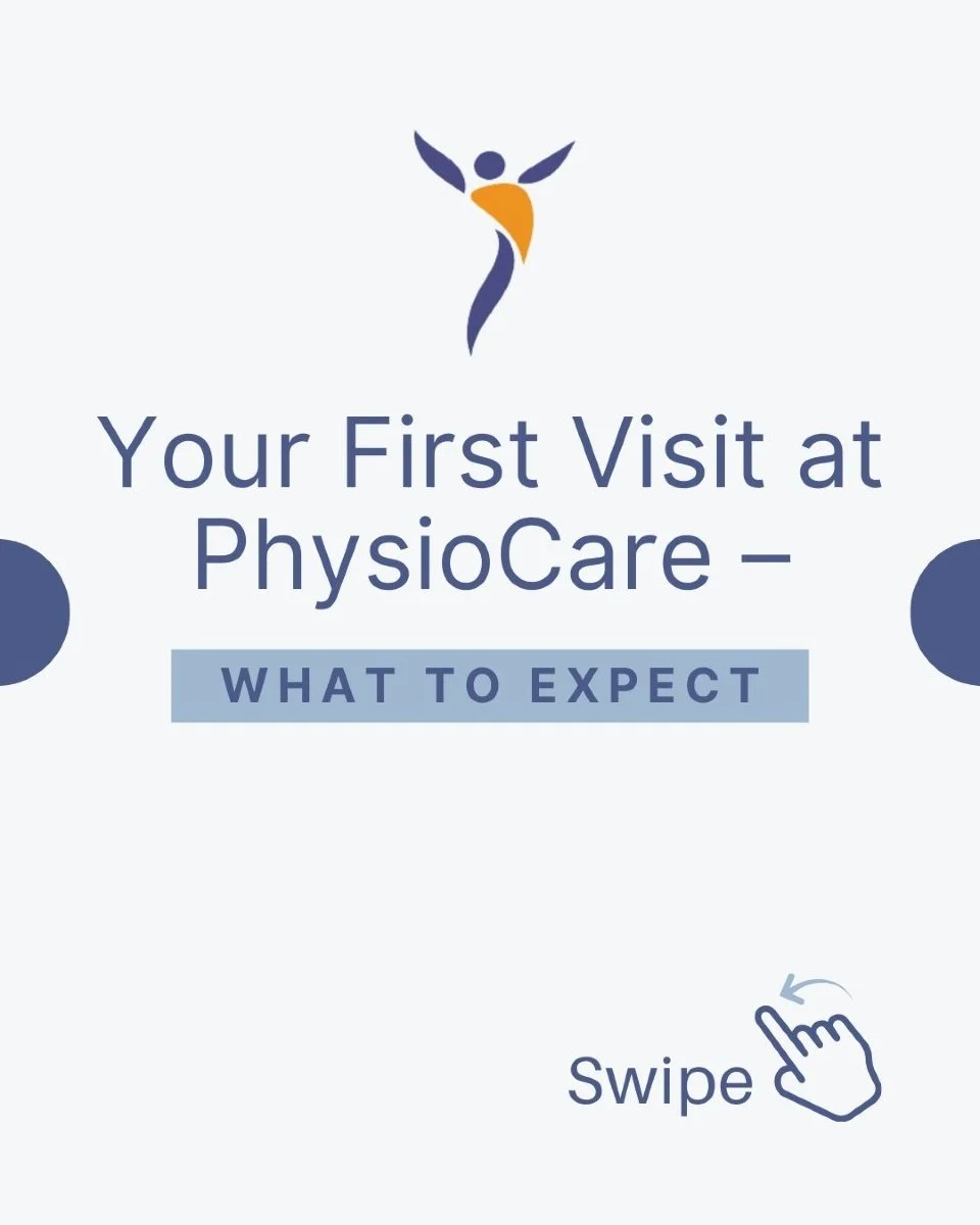 Heading into the new year and feeling a bit uncertain about your first PhysioCare appointment? Rest assured, our team is here to support and guide you every step of the way. Let&rsquo;s walk through it together! 💙💛

#physiocarebarbados  #FirstVisit