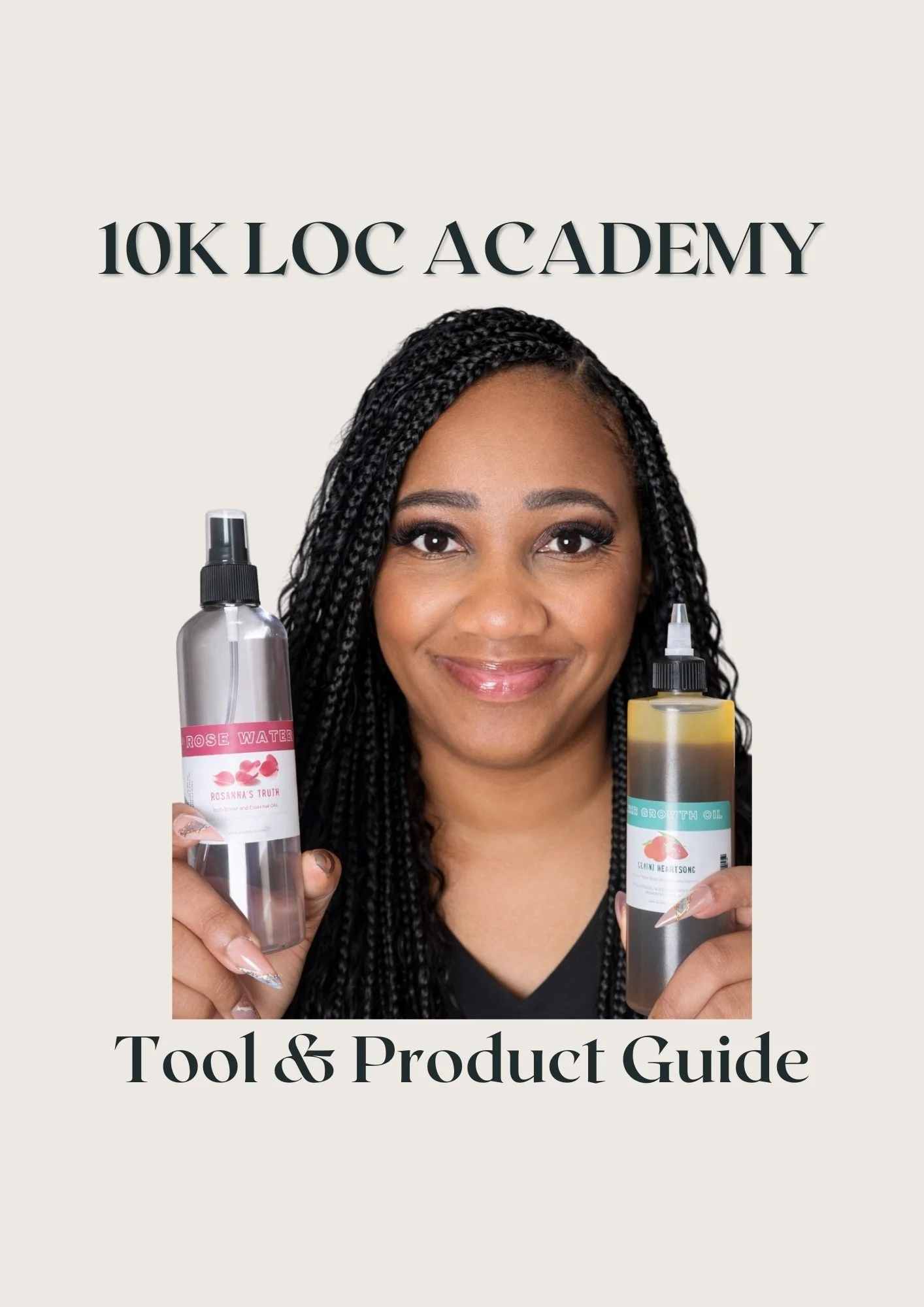 10K Loc Academy – Tool & Product List