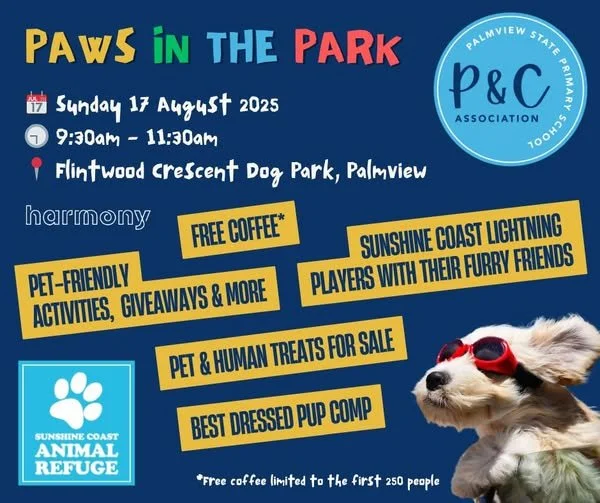 Paws in the Park