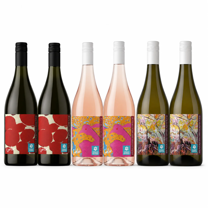 SCARS x Dave’s Wine Revival
