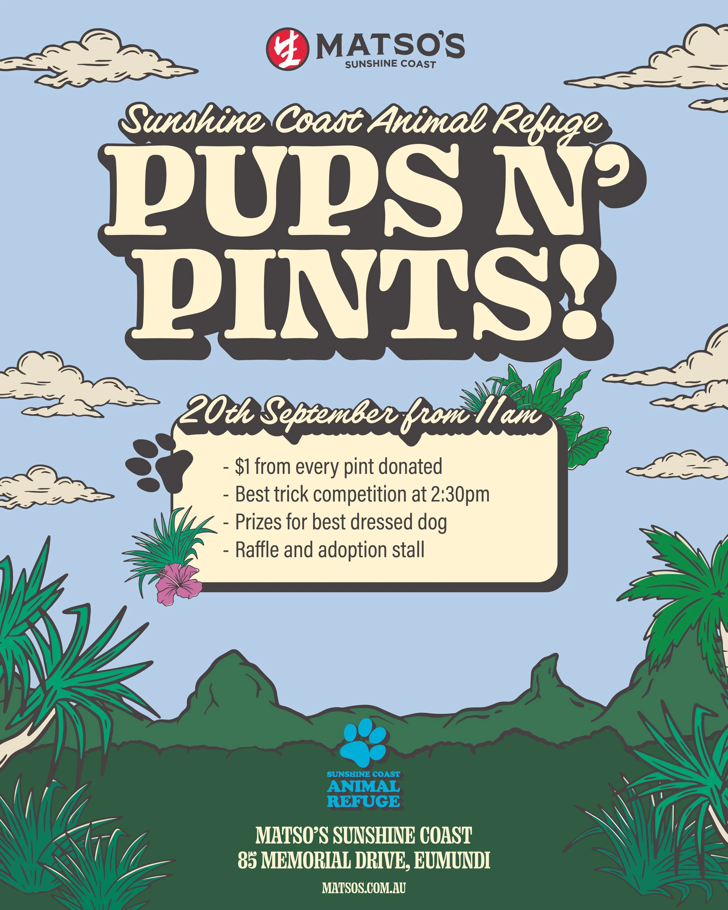 Pups N' Pints