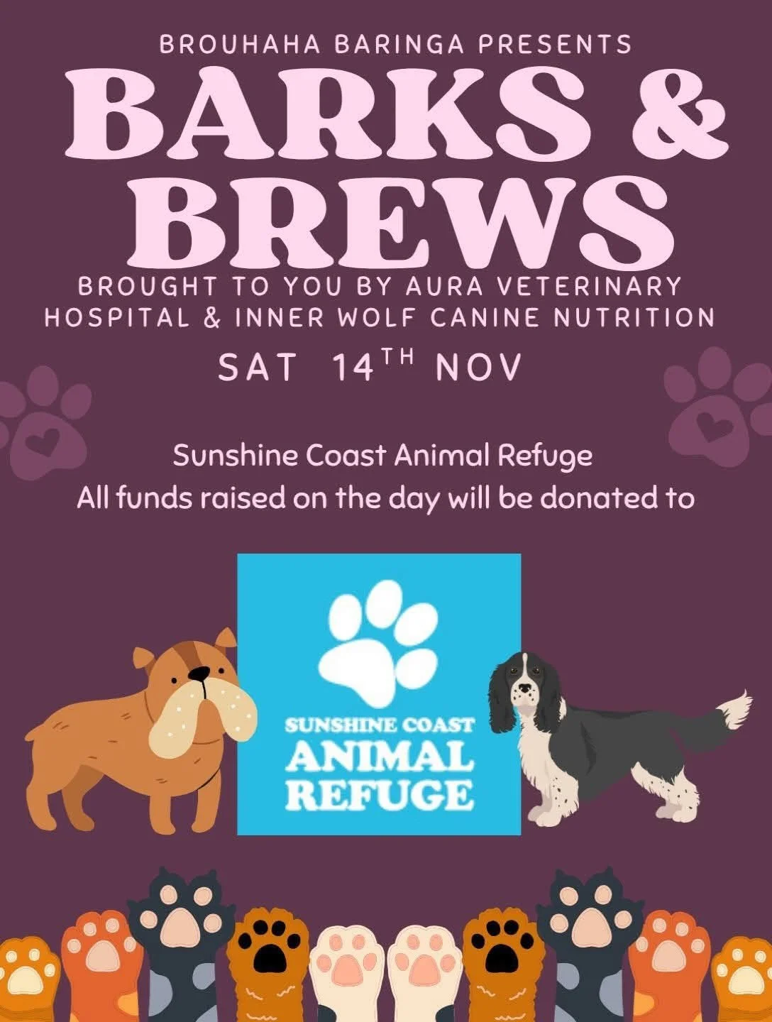 Barks & Brews
